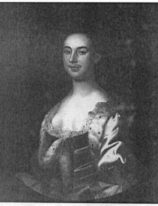 Elizabeth Calvert