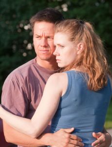 Mark Wahlberg and Amy Adams
