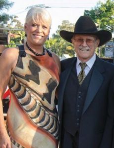 Joan Embery and Duane Pillsbury