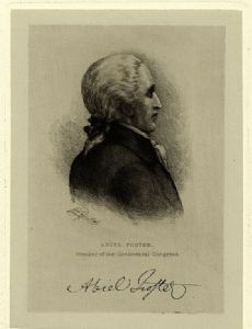 Abiel Foster