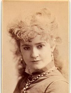 Lotta Crabtree