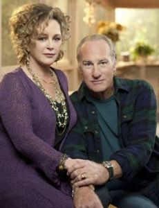 Craig T. Nelson and Bonnie Bedelia