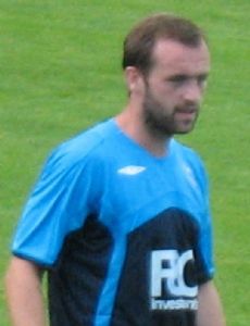 James McFadden