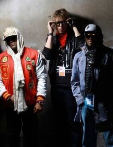 Rushden & Diamonds (music group)