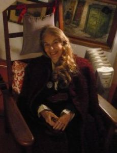 Marie Etienne