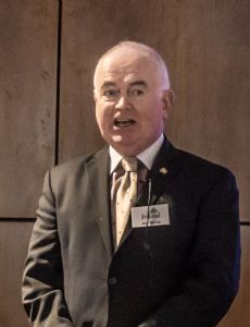Joe Byrne (politician)