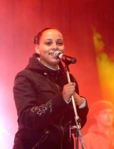 Tina (singer)