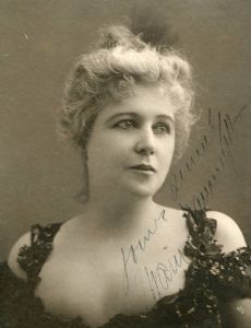 Marie Wainwright