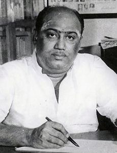 A.P. Nagarajan