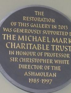 Sir Christopher White