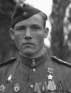 M. A. Yegorov