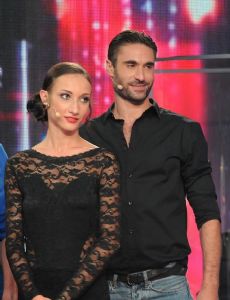 Bence Apáti and Lea Földi