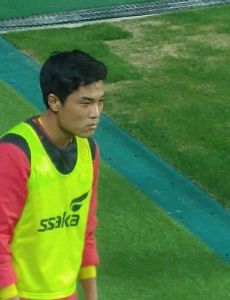 Lee Young-chang