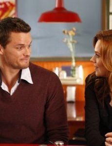 Julian Baker (oth) and Peyton Sawyer (oth)