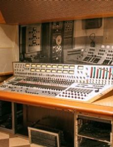 RCA Studio B