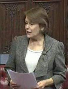 Shireen Ritchie, Baroness Ritchie