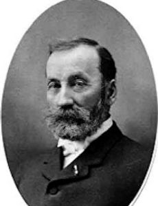 William P. Hogarty