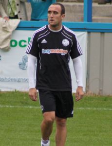 Lee Croft