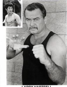 Larry Hartsell