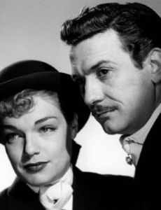 Yves Allegret and Simone Signoret