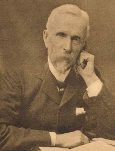 John Aitken (meteorologist)