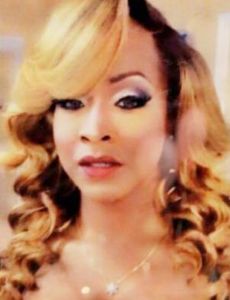 Chyna Gibson
