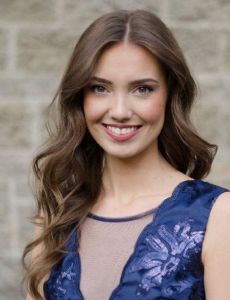 Hannah Williams (model)