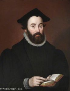 William Whitaker (theologian)