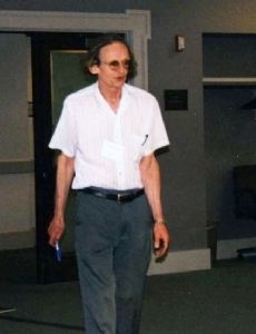 Michael Woodroofe