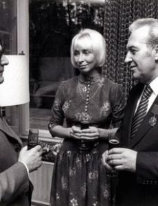 Vera Oelschlegel and Konrad Naumann