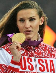 Anna Chicherova