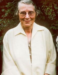 Irene Manton