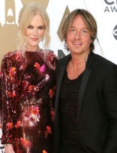 Keith Urban and Nicole Kidman