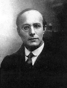 Karl Polanyi