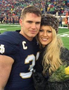 Cam McDaniel and Stefani McDaniel