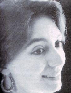 Tehmina Durrani