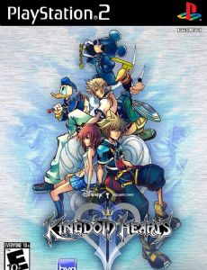 Kingdom Hearts II