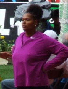 Aretha Thurmond