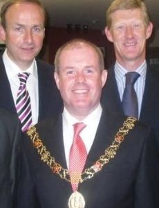 Terry Shannon (politician)