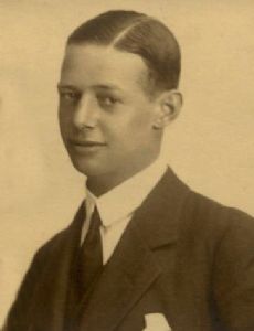 Prince Christian of Schaumburg-Lippe (1898–1974)
