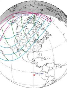 Solar eclipse of March 7, 1989