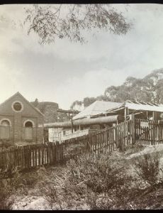 Fitzroy Iron Works