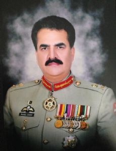 Raheel Sharif