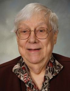 Alma Routsong