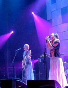 Warpaint (band)