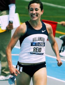 Sheila Reid (athlete)