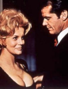 Jack Nicholson and Ann-Margret