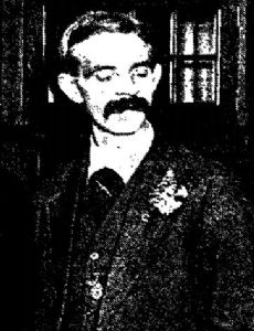 William Bland (politician)