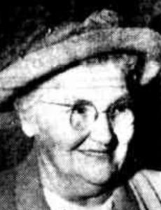Gertrude Melville