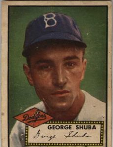 George Shuba